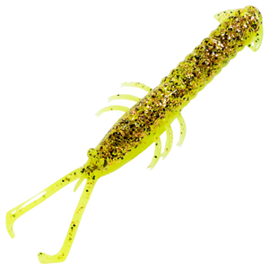 Z-Man Trout Trick Jerk ShrimpZ Jigi 3.5" 5kpl | Sexy Penny