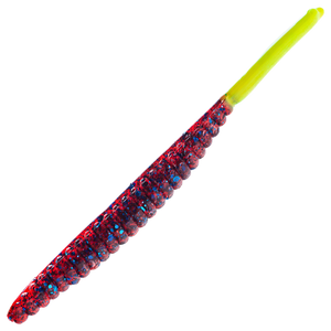 Z-Man Trout Trick Jigi 5" 6kpl | Plum/Chartreuse Tail