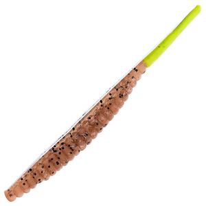 Z-Man Trout Trick Jigi 5" 6kpl | Pumpkin/Chartreuse Tail