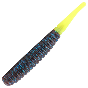 Z-Man Trout Trick Thick Trick Jigi 3.75" 6kpl | Plum/Chartreuse Tail