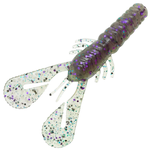 Z-Man Turbo CrawZ Jigi 4" 6kpl | Sprayed Grass