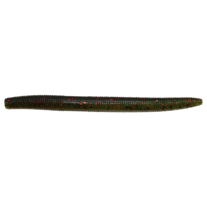 Z-Man ZinkerZ Jigi 5" California Craw sivulta, pää vasemmalla