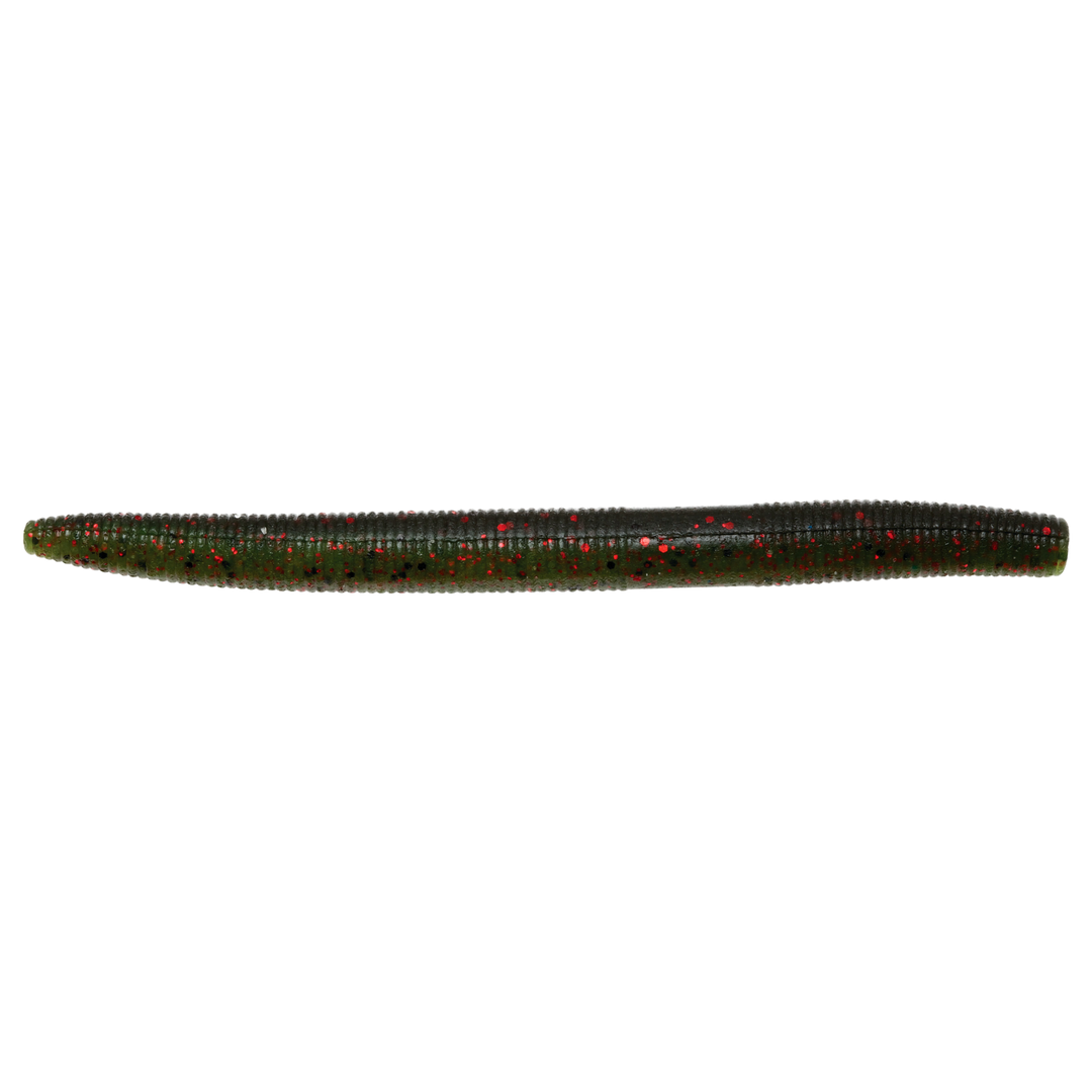 Z-Man ZinkerZ Jigi 5" California Craw sivulta, pää oikealla