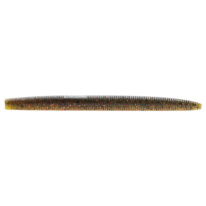 Z-Man ZinkerZ Jigi 5" Canada Craw sivulta, pää vasemmalla