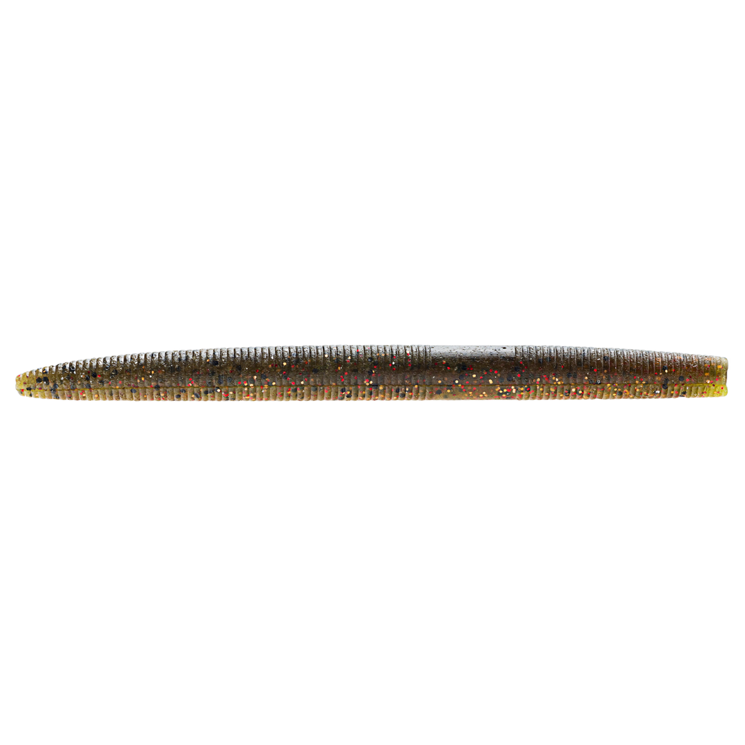 Z-Man ZinkerZ Jigi 5" Canada Craw sivulta, pää oikealla