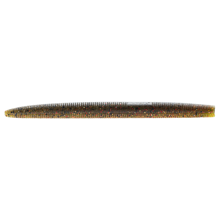 Z-Man ZinkerZ Jigi 5" Canada Craw sivulta, pää oikealla