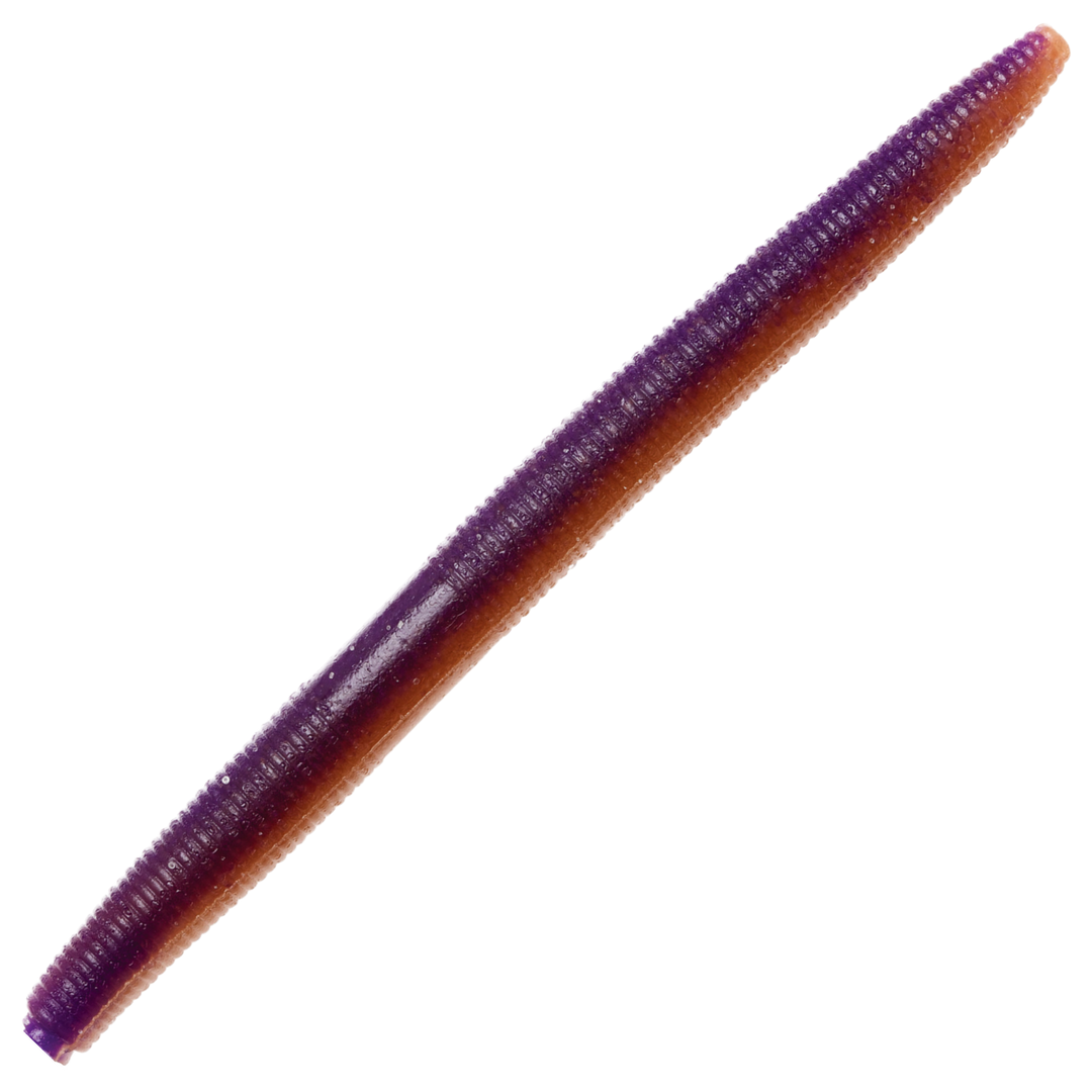 Z-Man ZinkerZ Jigi 5", väri PB&J: violetti ja oranssinruskea runko