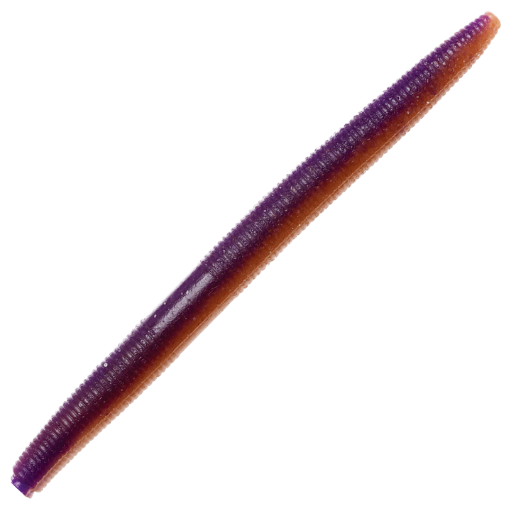 Z-Man ZinkerZ Jigi 5", väri PB&amp;J: violetti ja oranssinruskea runko