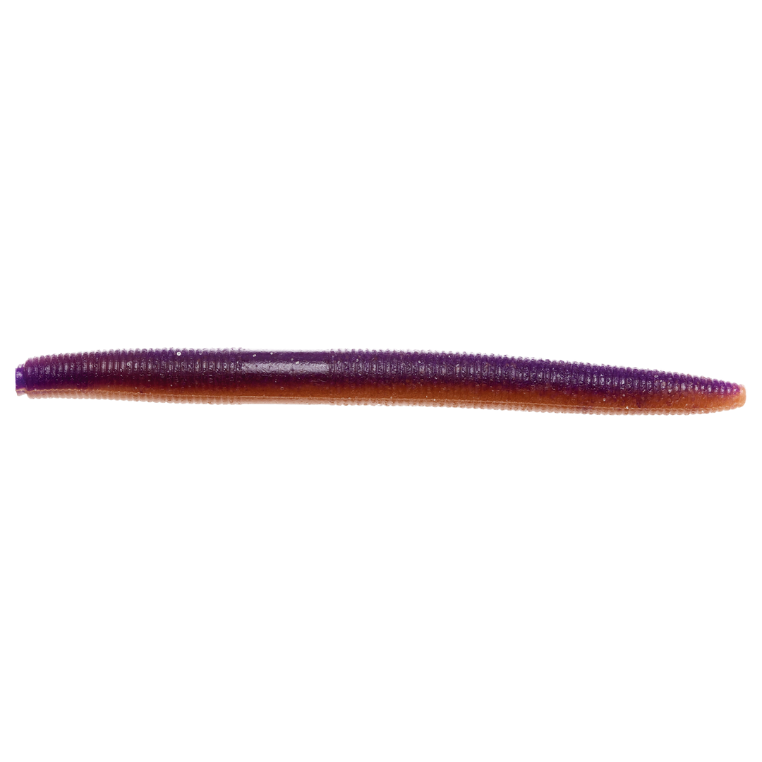 Z-Man ZinkerZ Jigi 5" PB&amp;J sivulta, pää vasemmalla