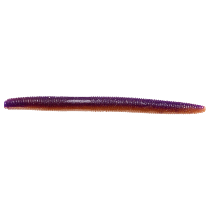 Z-Man ZinkerZ Jigi 5" PB&amp;J sivulta, pää vasemmalla