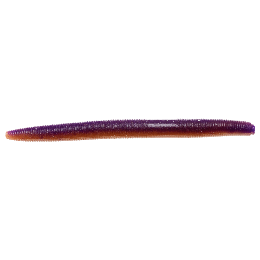 Z-Man ZinkerZ Jigi 5" PB&amp;J sivulta, pää oikealla
