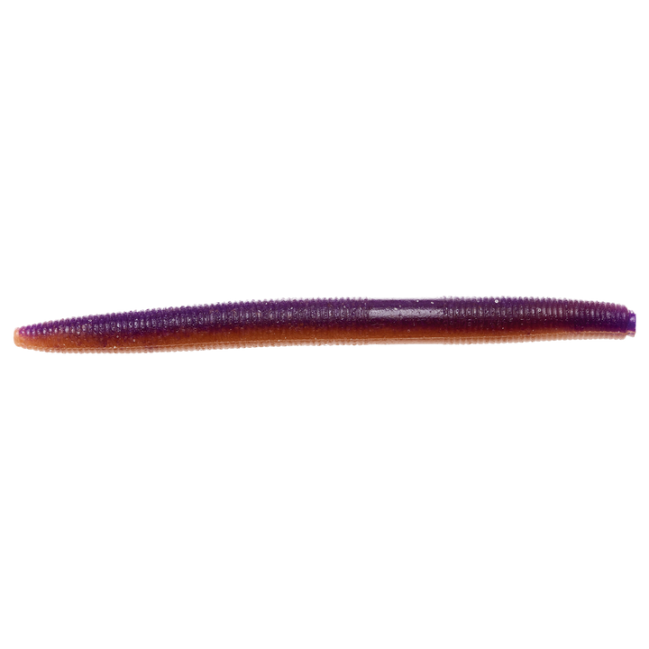 Z-Man ZinkerZ Jigi 5" PB&amp;J sivulta, pää oikealla