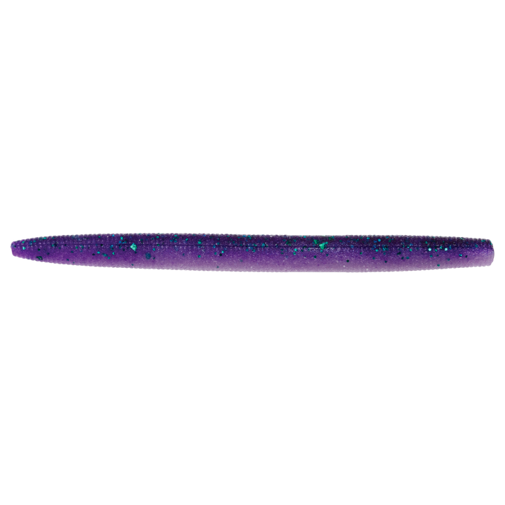 Z-Man ZinkerZ Jigi 5" Purple Haze sivulta, pää oikealla