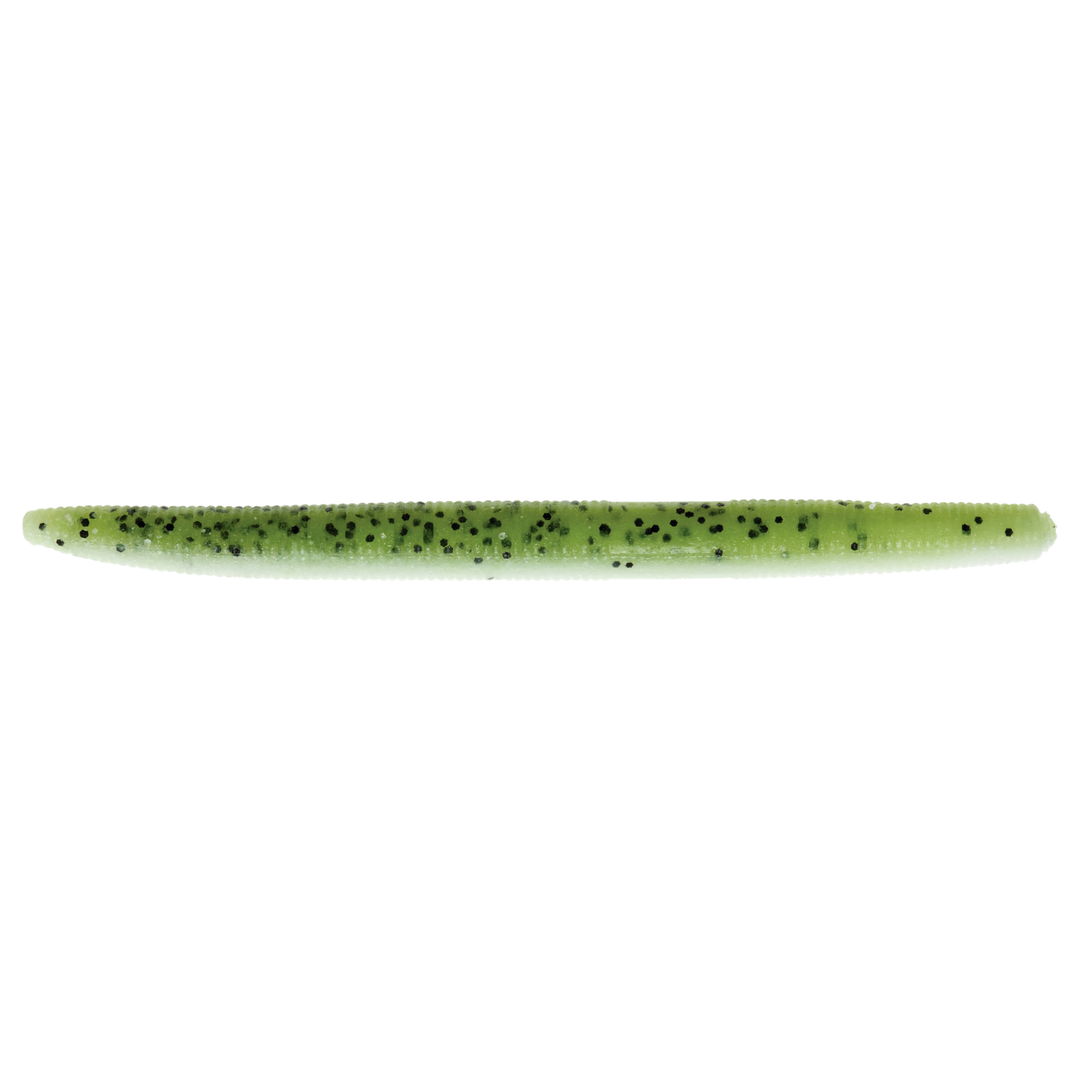 Z-Man ZinkerZ Jigi 5" Watermelon/White sivulta, pää oikealla