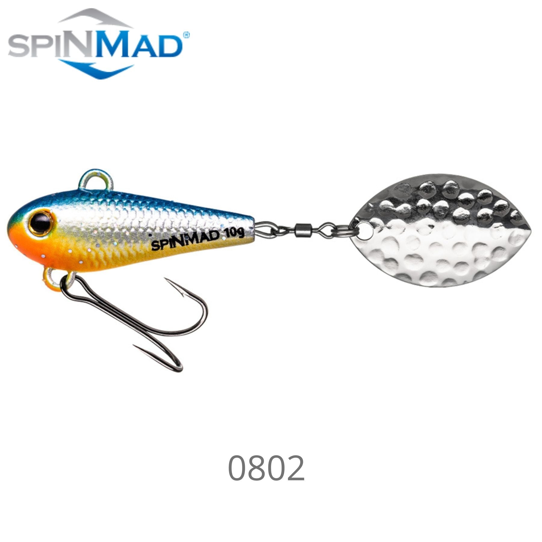 Spinmad Original Wir Spintail 10g