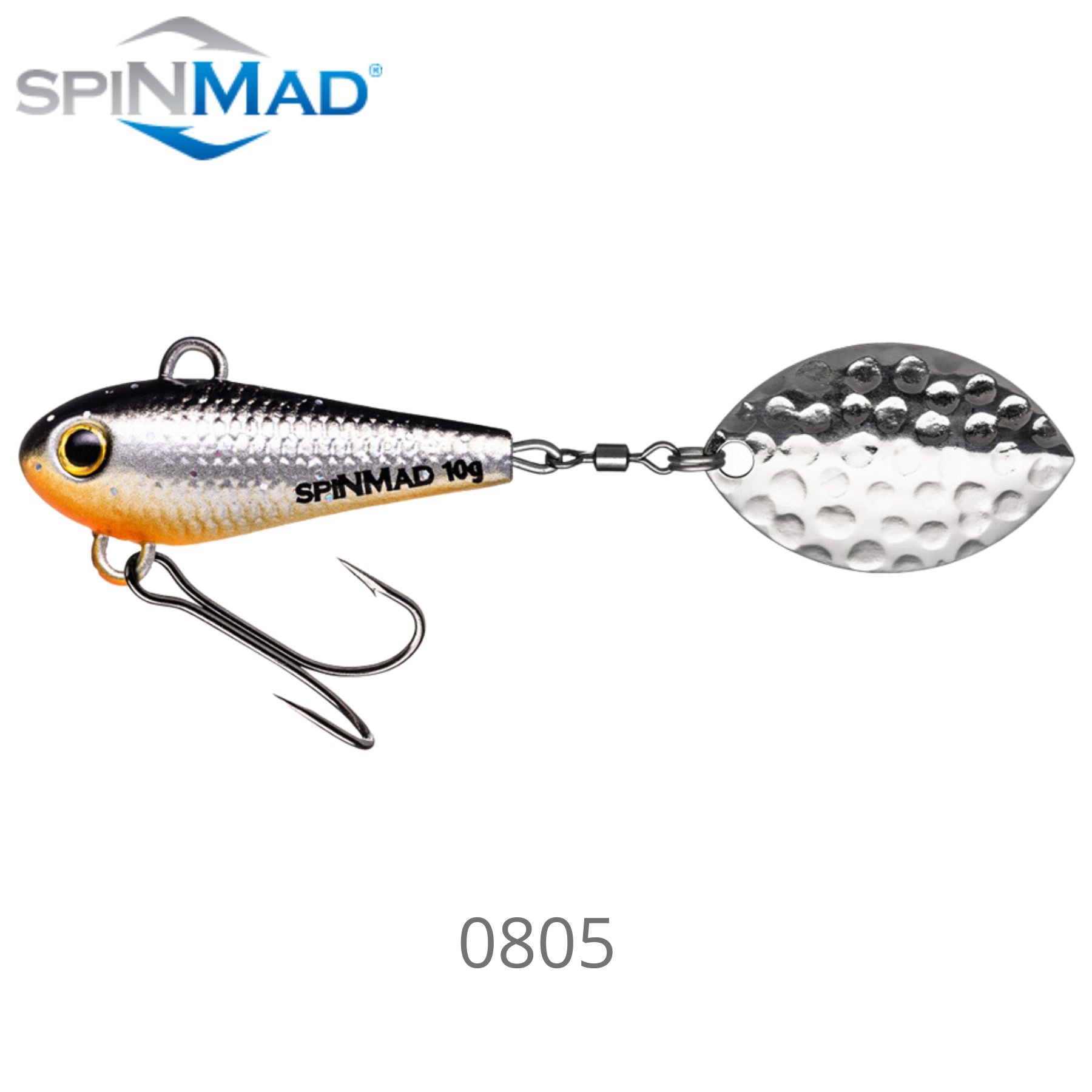 Spinmad Original Wir Spintail 10g