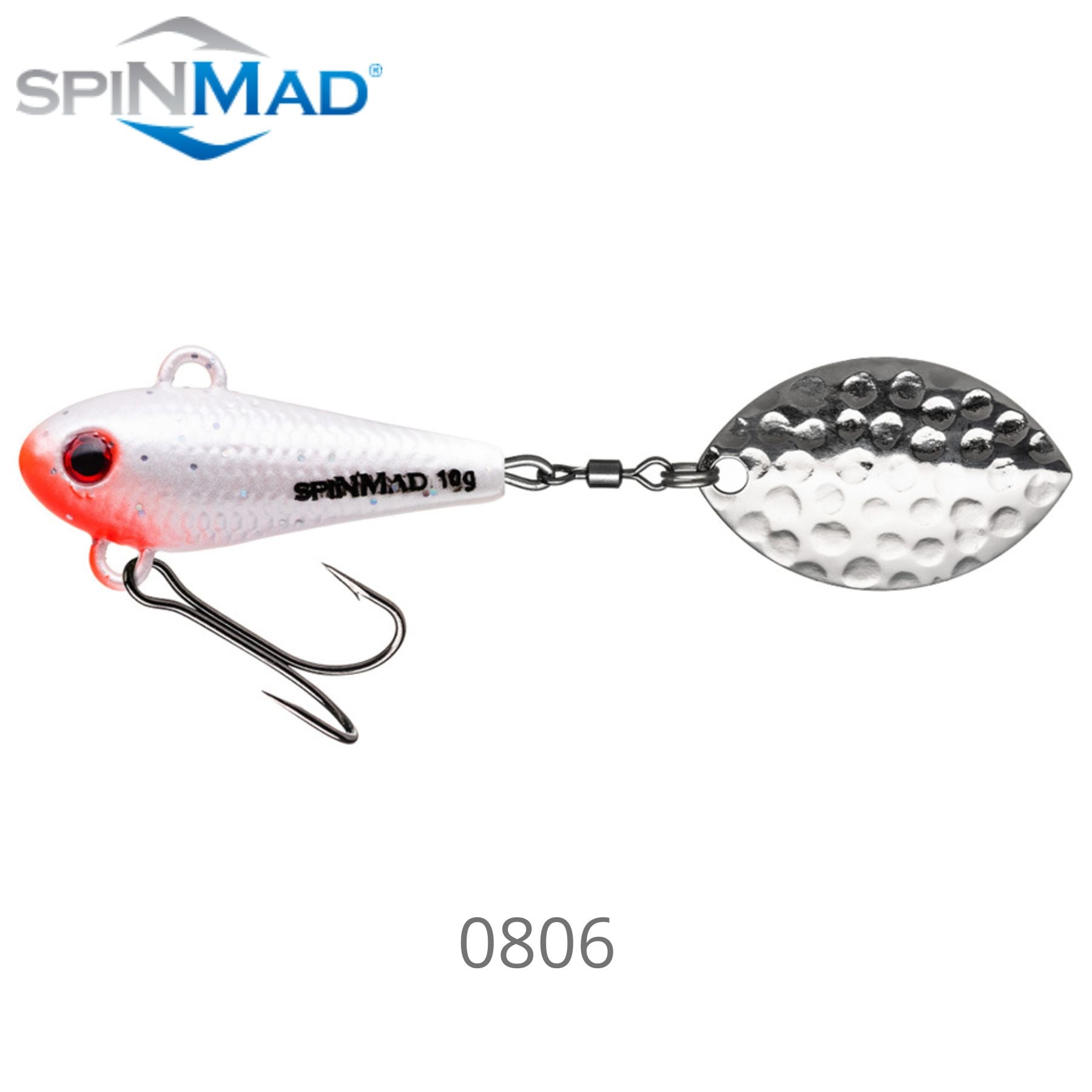 Spinmad Original Wir Spintail 10g