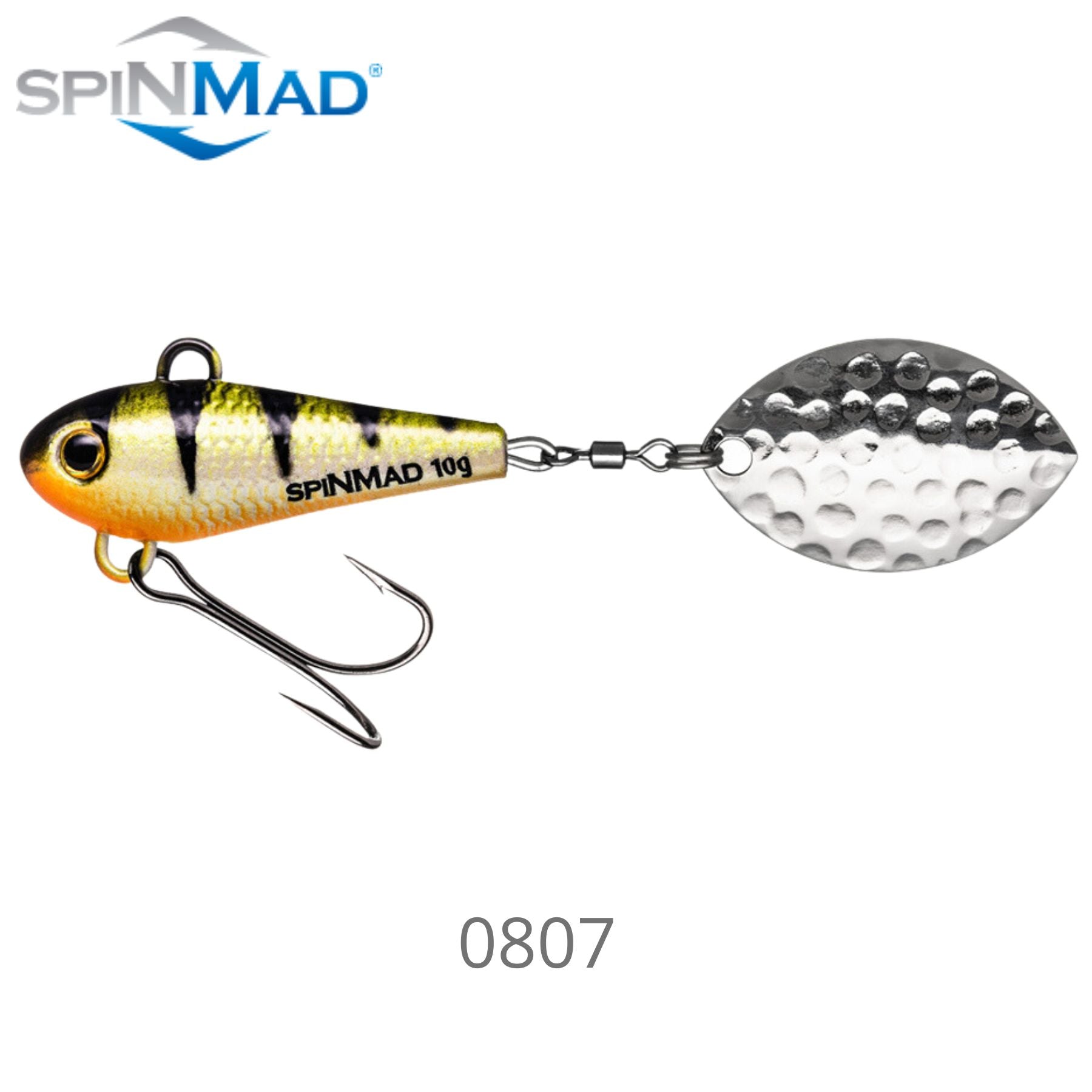 Spinmad Original Wir Spintail 10g