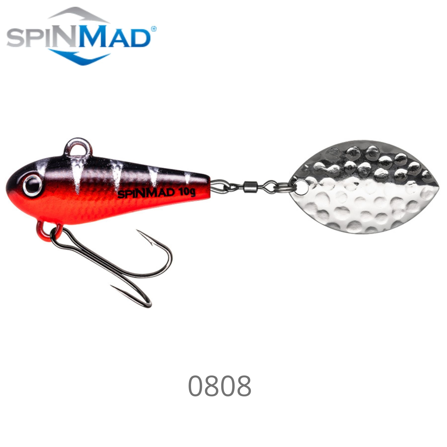 Spinmad Original Wir Spintail 10g