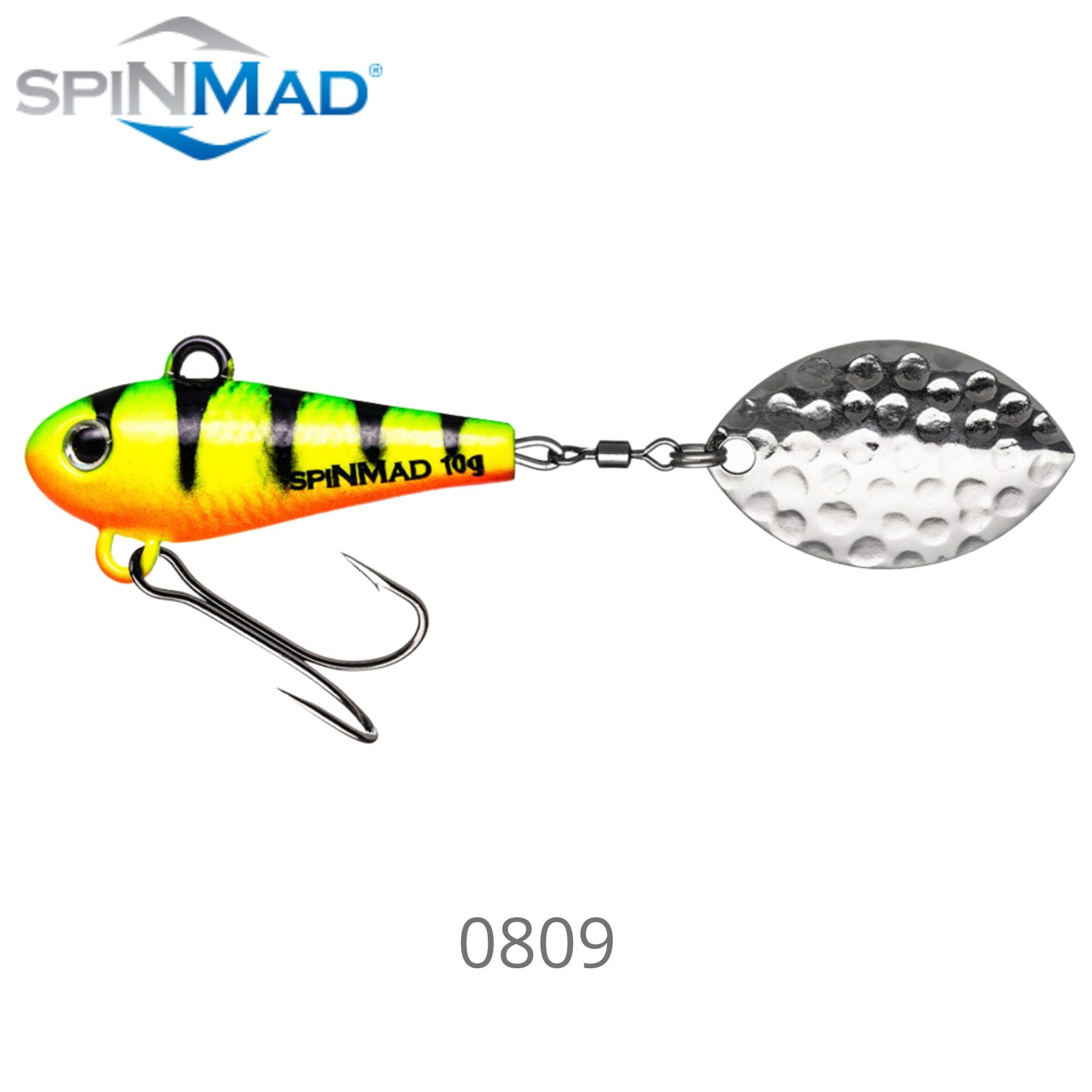 Spinmad Original Wir Spintail 10g