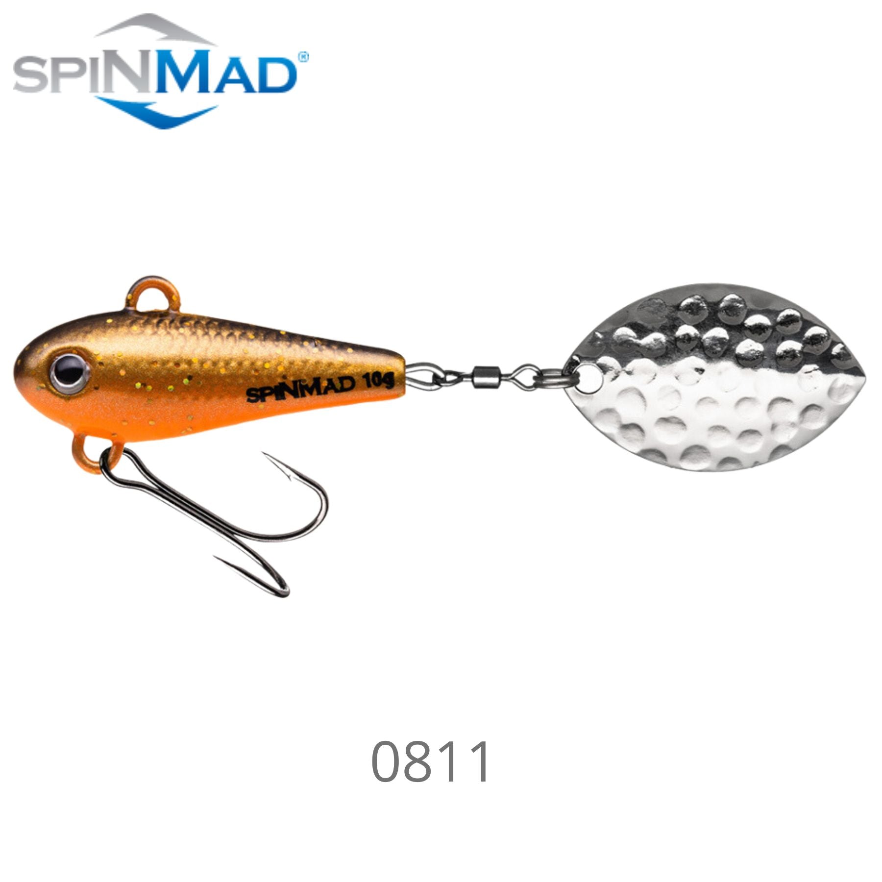 Spinmad Original Wir Spintail 10g