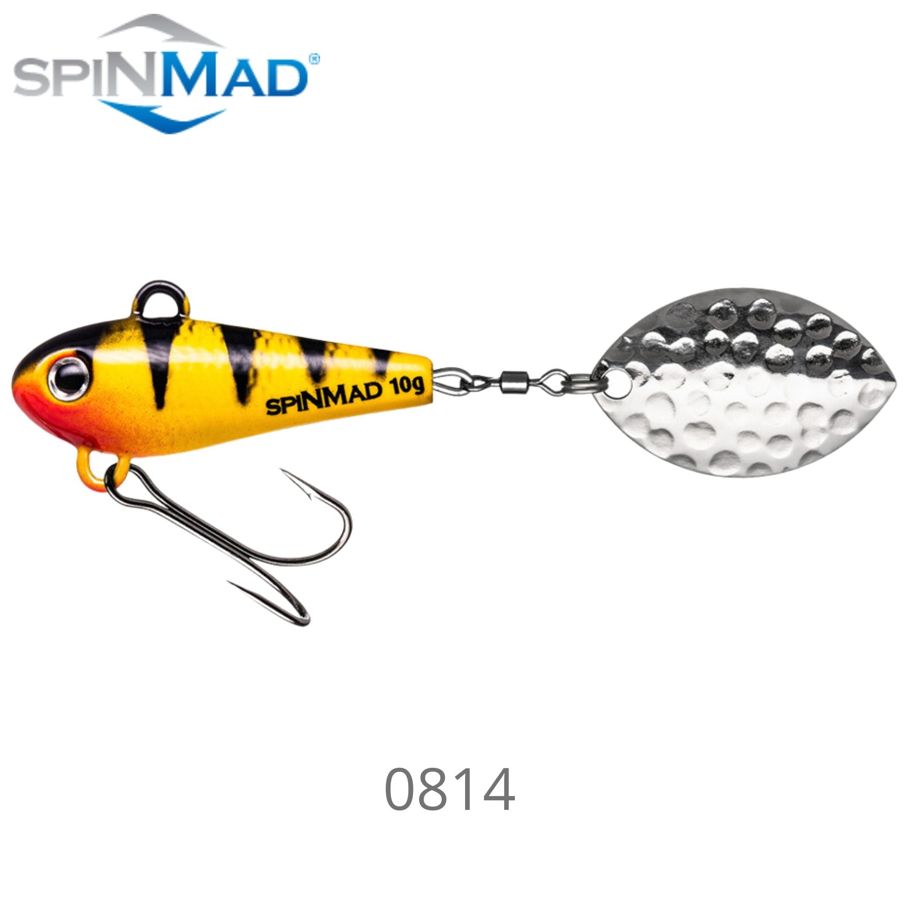 Spinmad Original Wir Spintail 10g