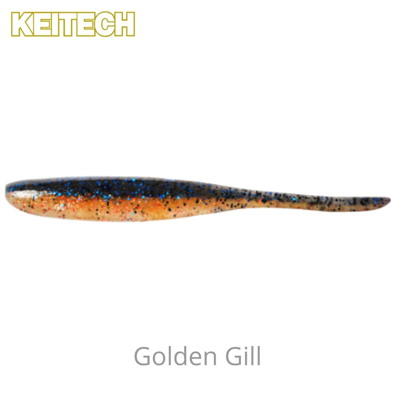 Keitech Shad Impact 5" 6kpl