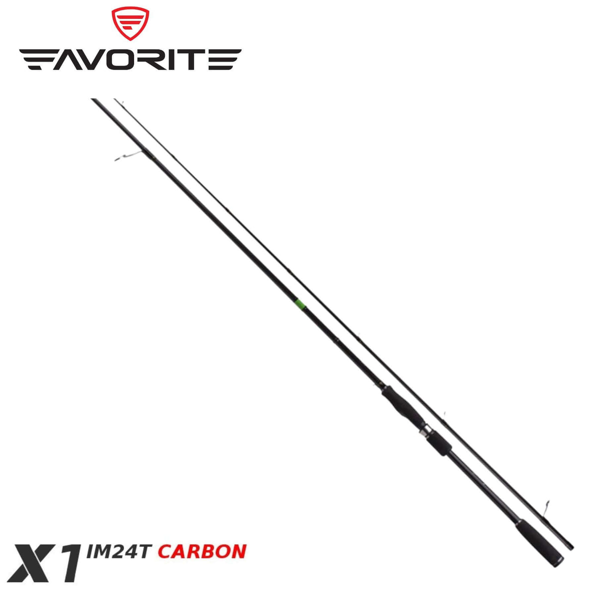 Favorite X1-762MH Avokelavapa | 229cm | 10-32G