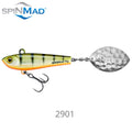 Spinmad Pro Spinner Spintail 11g