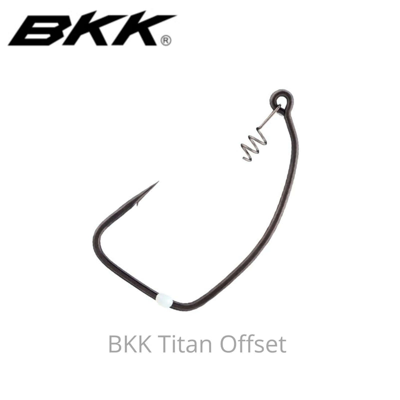 BKK Titan Offset -koukku