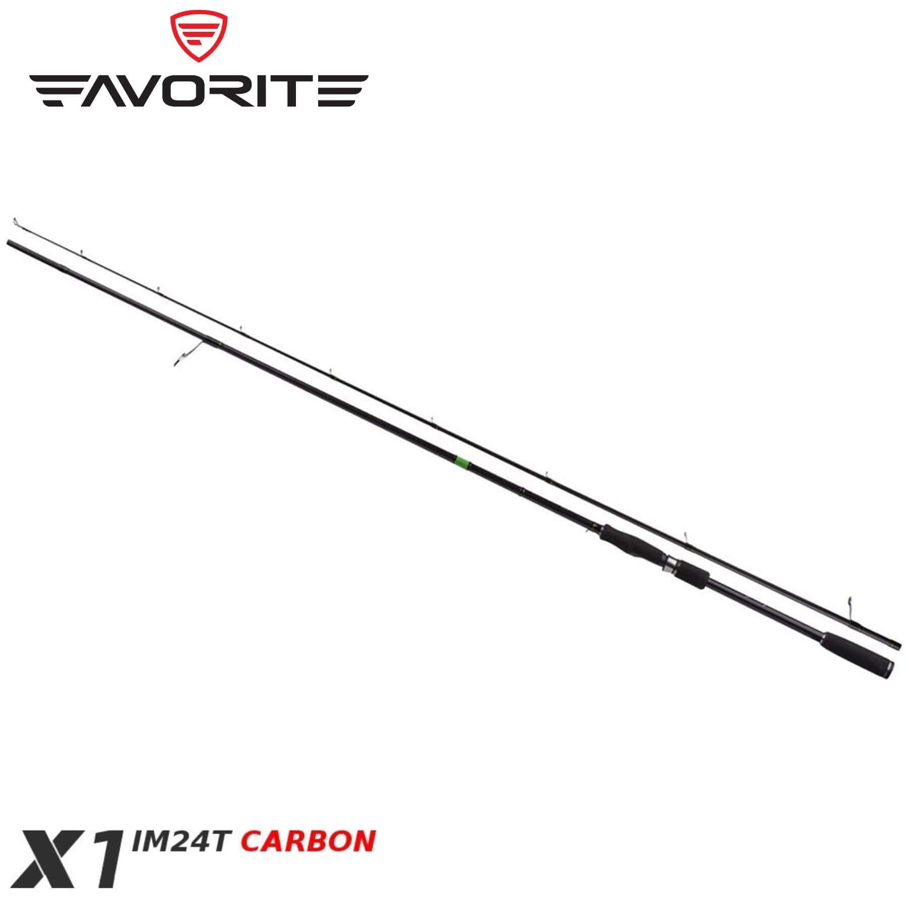 Favorite X1-762MH Avokelavapa | 229cm | 10-32G