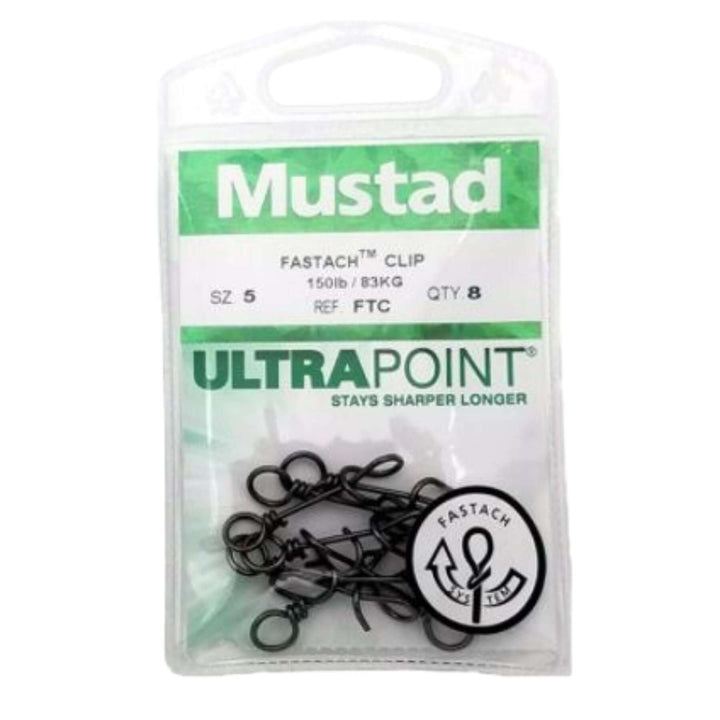 Mustad Fastach Viehelukko