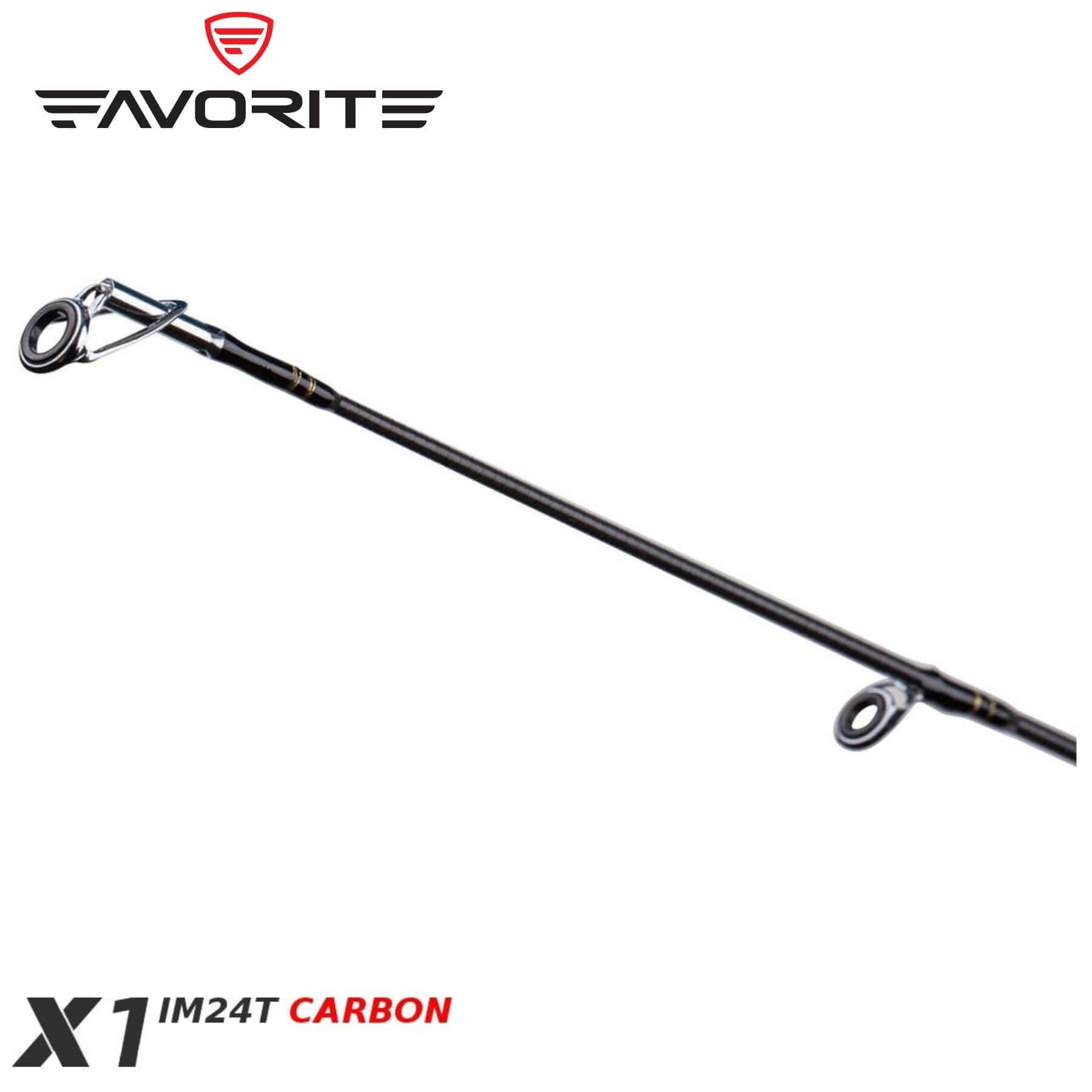 Favorite X1-762MH Avokelavapa | 229cm | 10-32G