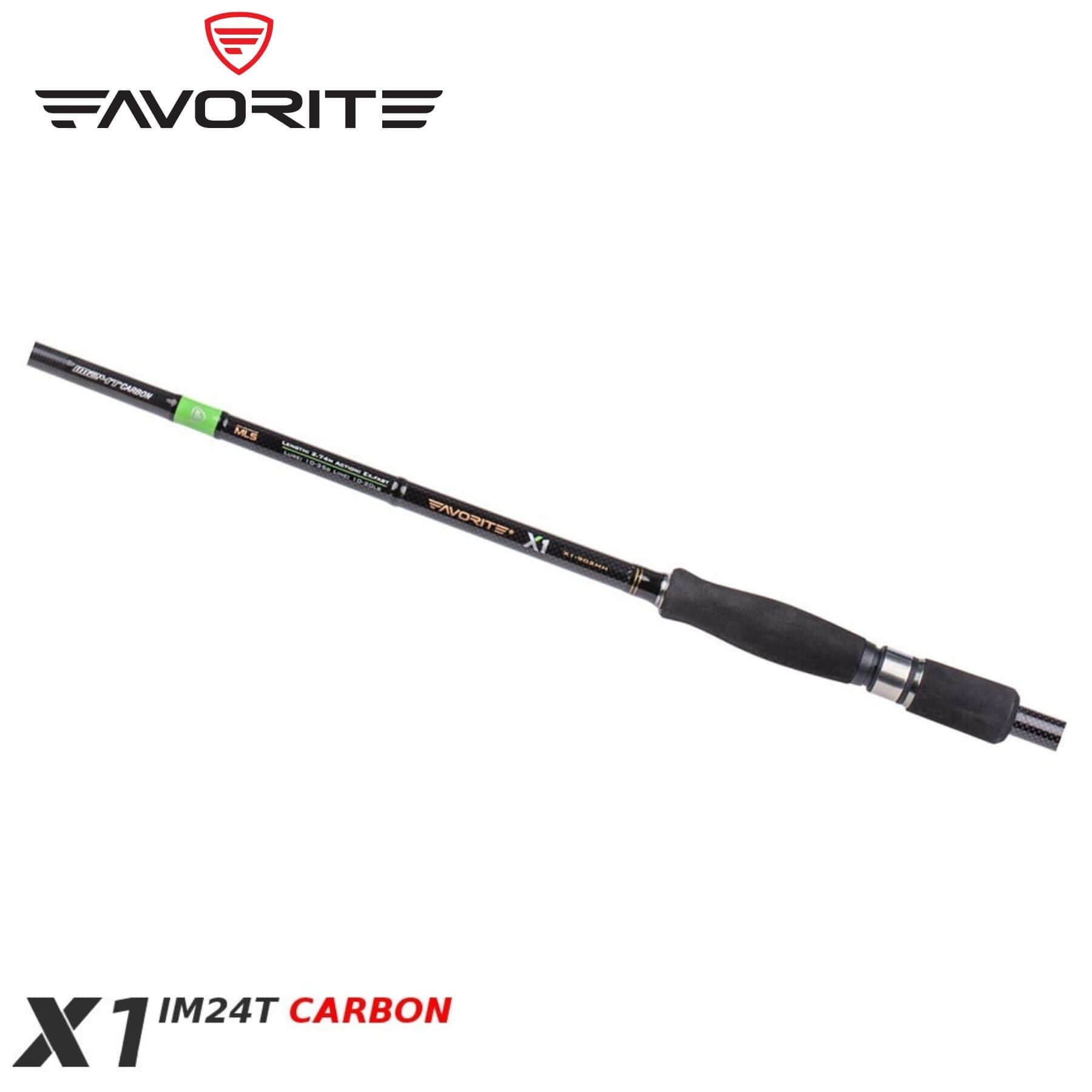 Favorite X1-762M Avokelavapa | 229cm | 7-24G