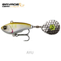 Savage Gear Fat Tail Spin 6,5cm | 16g