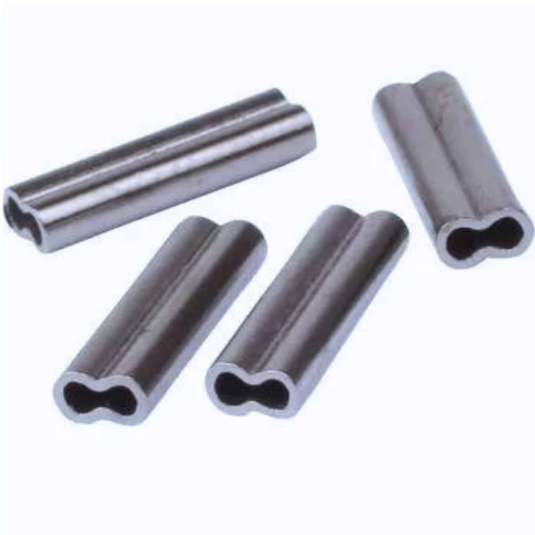 Wiggler Tuplaholkki Alumiini