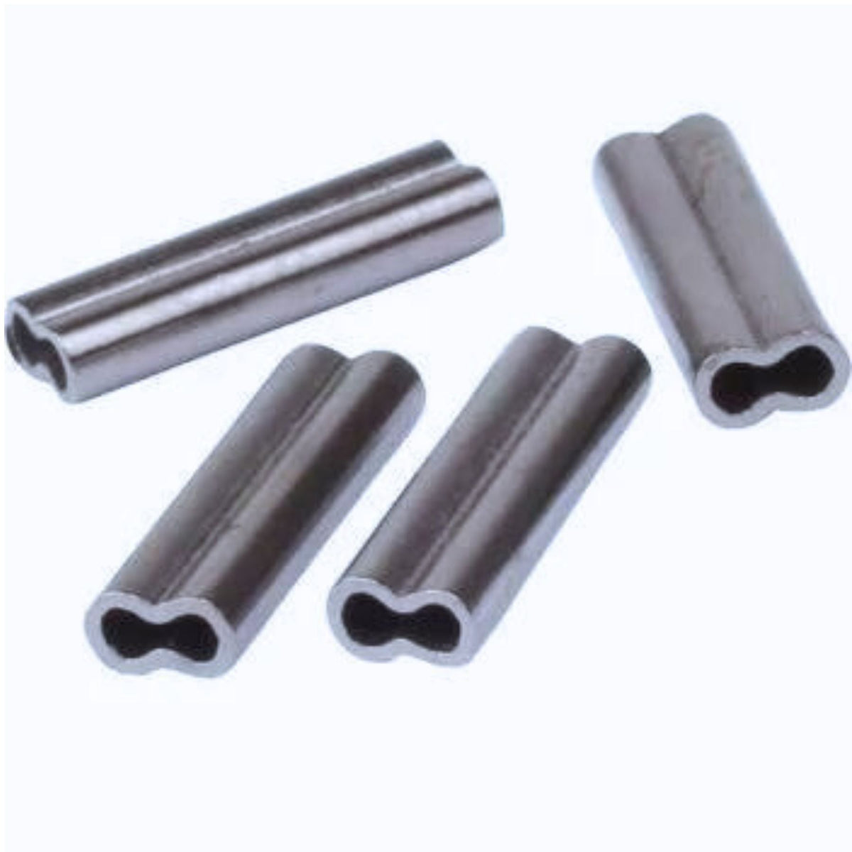 Wiggler Tuplaholkki Alumiini