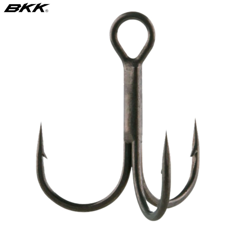 BKK Spear-21 SS Kolmihaarakoukku