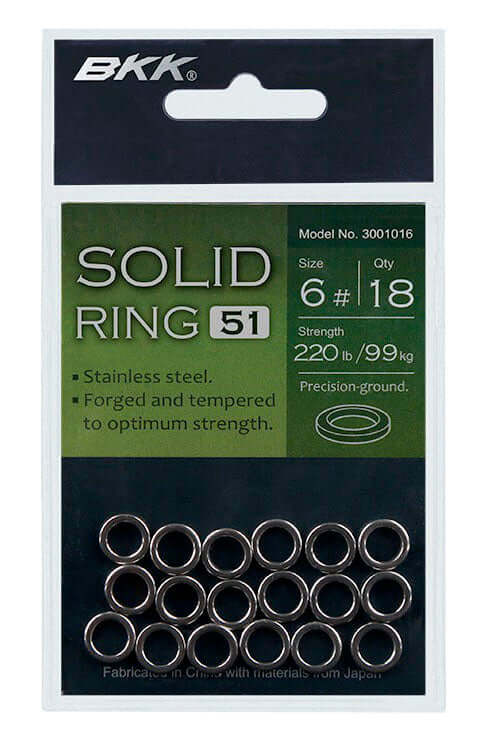 BKK Solid Ring – 51 Umpirengas