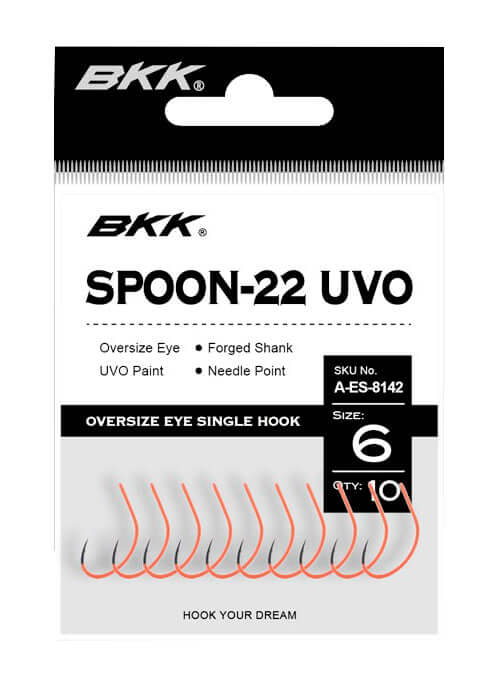 BKK Spoon -22 UVO