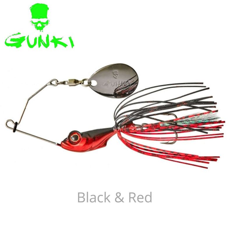 Gunki Alvin 5,6g Spinnerbait