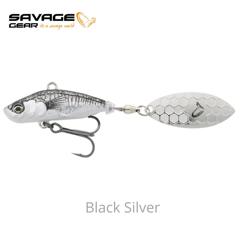 Savage Gear 3D Sticklebait Tailspin 6,5cm | 9g