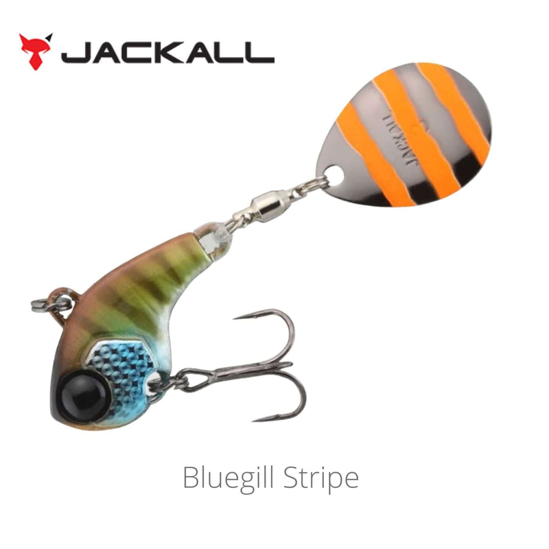 Jackall Deracoup 10,5g Spintail