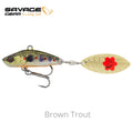 Savage Gear 3D Sticklebait Tailspin 6,5cm | 9g