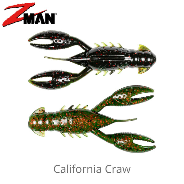 Z-Man Pro CrawZ 3,5"