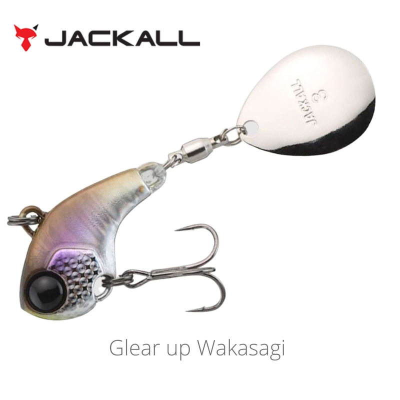 Jackall Deracoup 10,5g Spintail