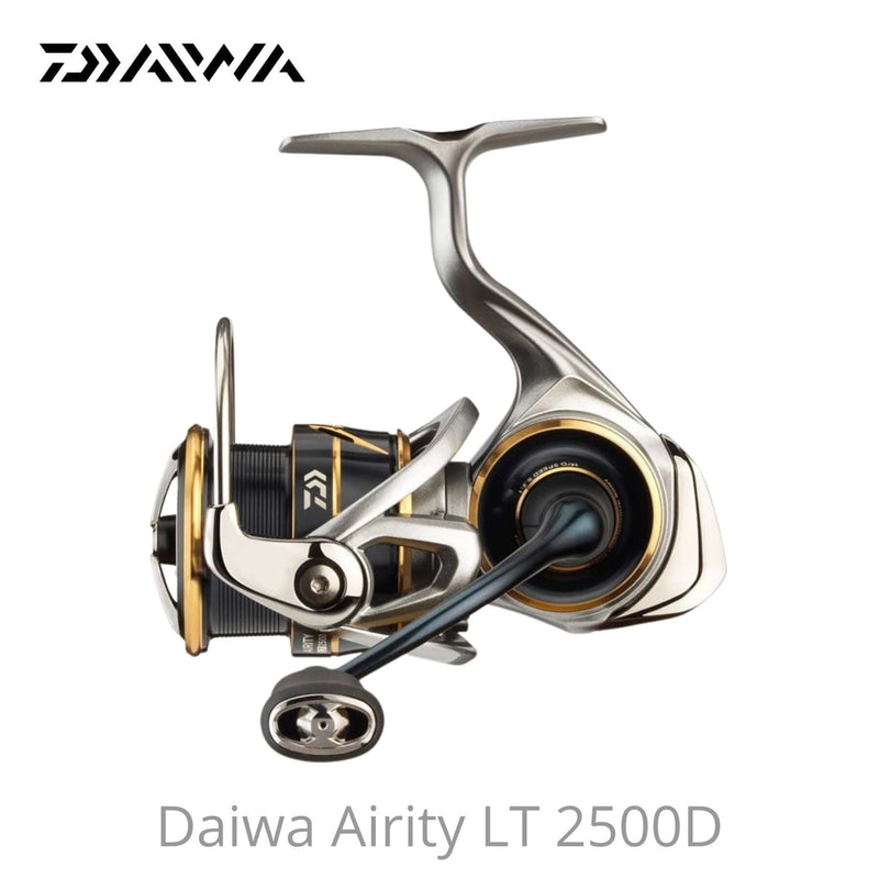 Daiwa 20 Airity LT 2500D avokela