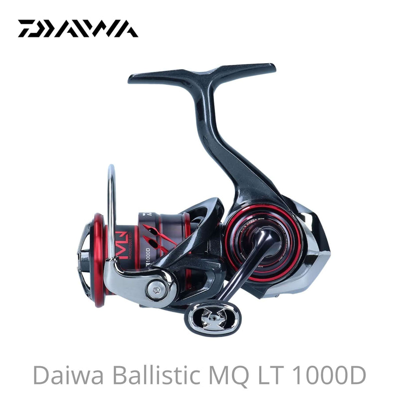 Daiwa 21  Ballistic MQ LT 1000D Avokela