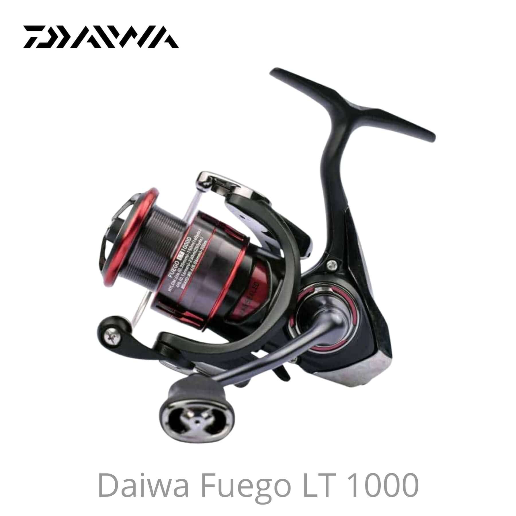 Daiwa 20 Fuego LT 1000