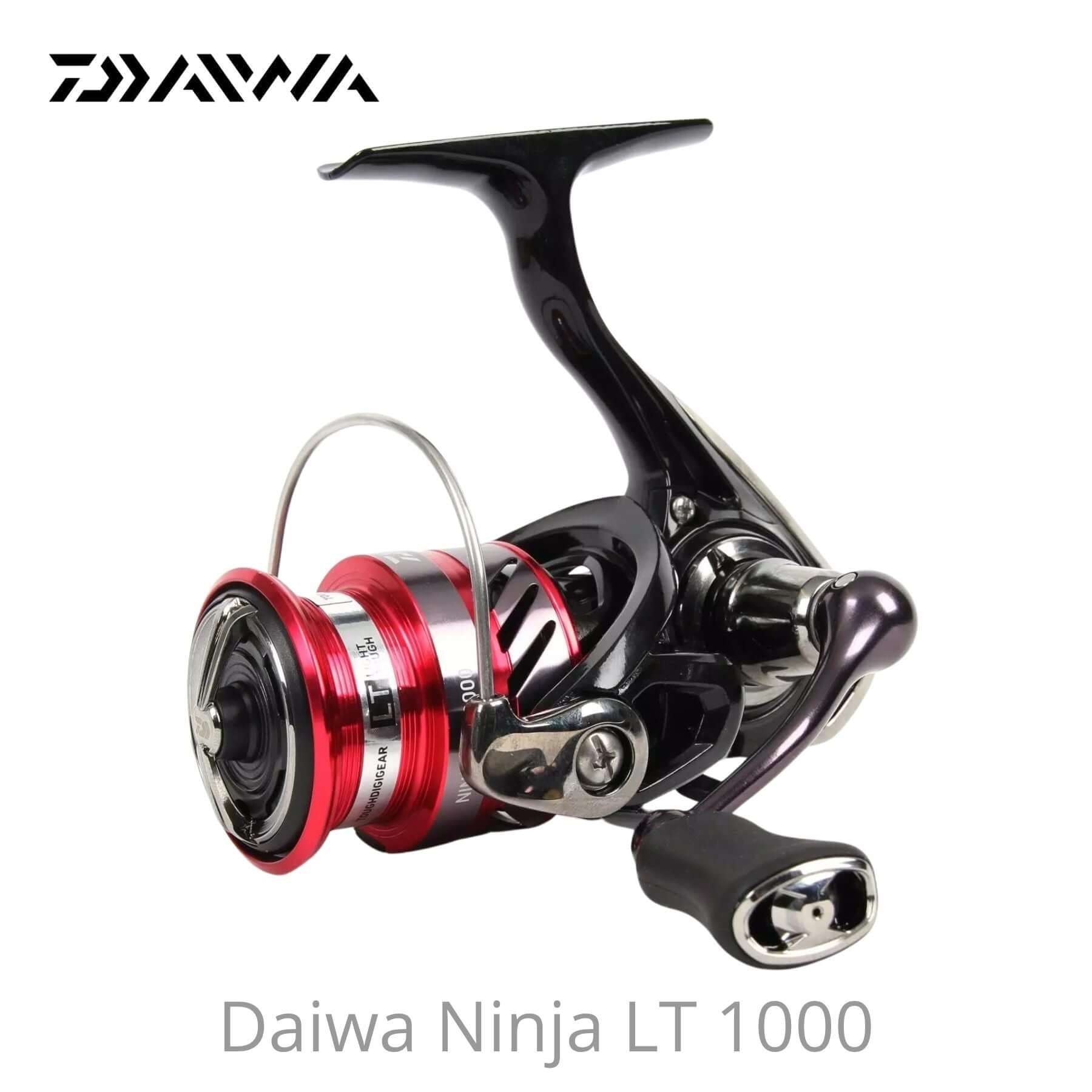 Daiwa Ninja LT 1000 Spinning Reel